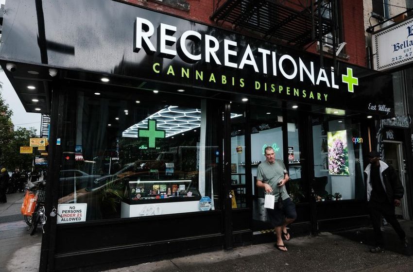  New York’s Marijuana Regulators Reach Settlement Over Licensing Lawsuit