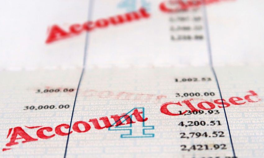  Report: Banks Increasingly Closing Customer Accounts Without Warning