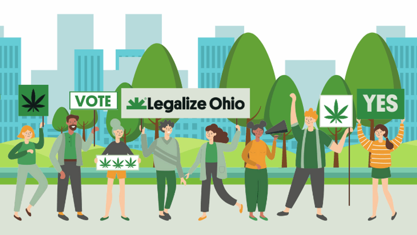  Ohio: Latest Polls Show Continued Support for Legalization Ahead of Initiative Vote