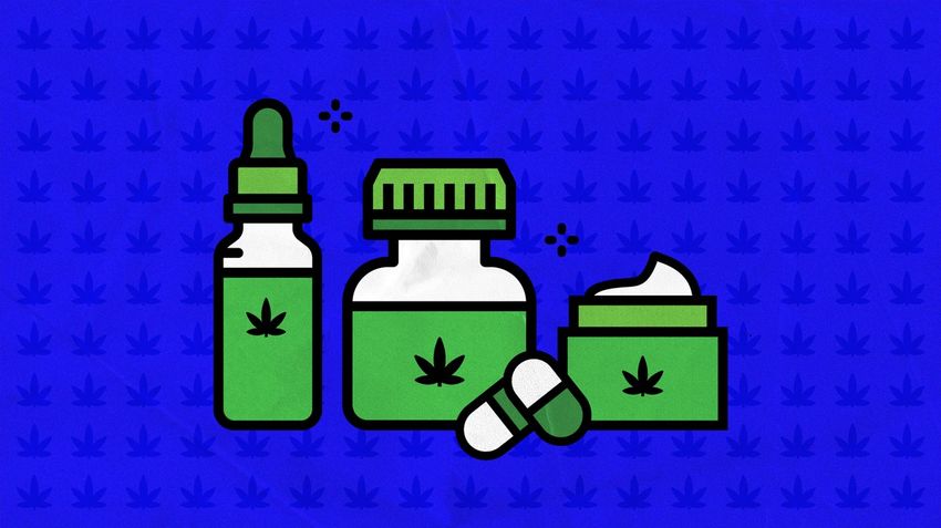  CBD Drinks Probably Won’t Cure Your Anxiety