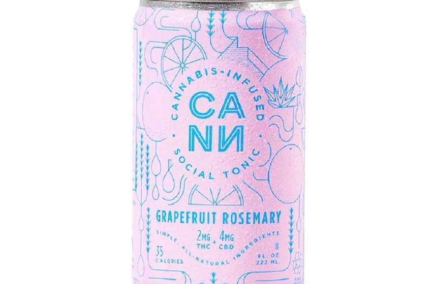  Revolutionary THC Beverages – Cann Social Tonic Enters Total Wine & More Across Minnesota (TrendHunter.com)