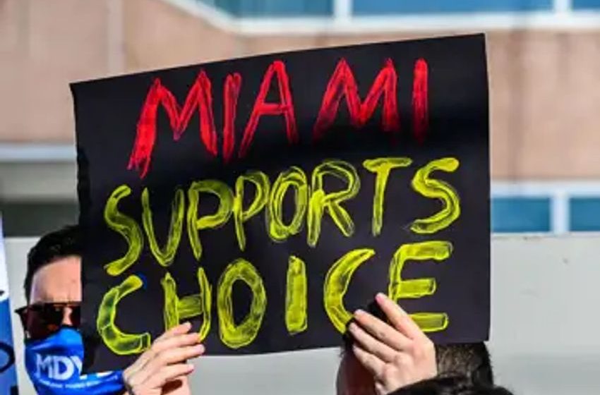  Abortion rights are winning in red states. Florida may be the exception