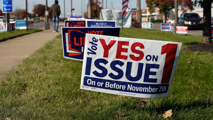  Ohio voters to decide on a constitutional right to abortion