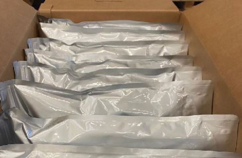  Cannabis herb worth €3.7m seized in Dublin Airport after Canada cargo flight