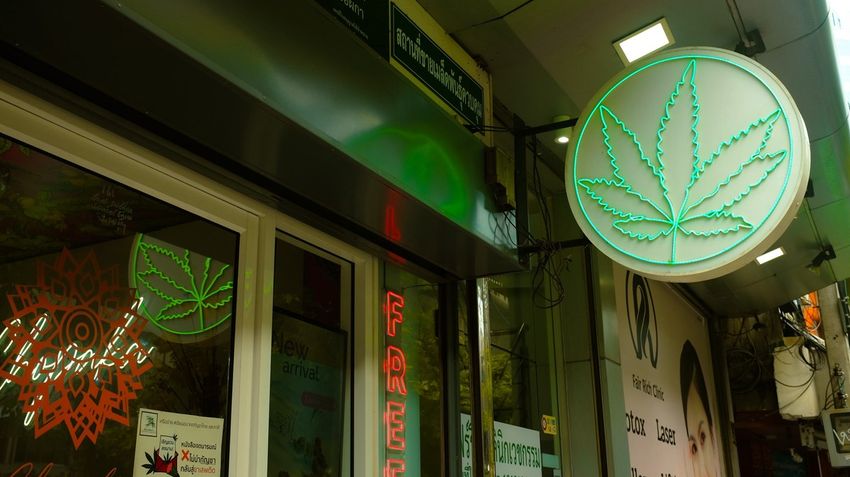  Thailand Is Threatening Stricter Cannabis Laws. Weed Shops Are Confused