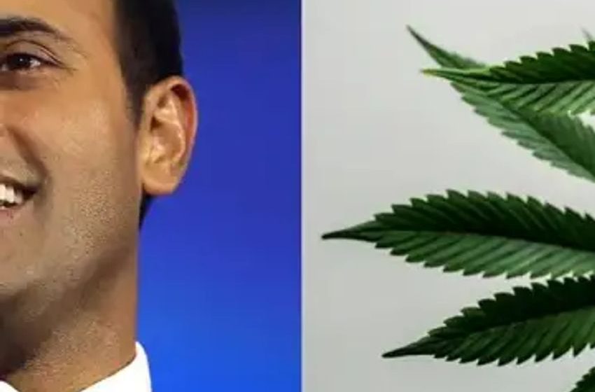  GOP Candidate Vivek Ramaswamy Wants Legal Psychedelics And Cannabis For PTSD In New Veterans Plan