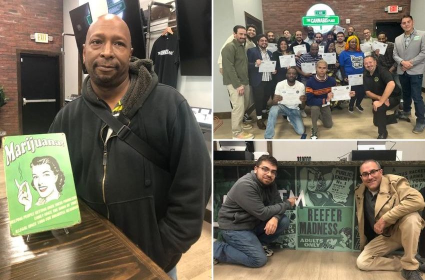  United Food and Commercial Workers union offers pot course to train ‘budtenders’ for NY, NJ shops