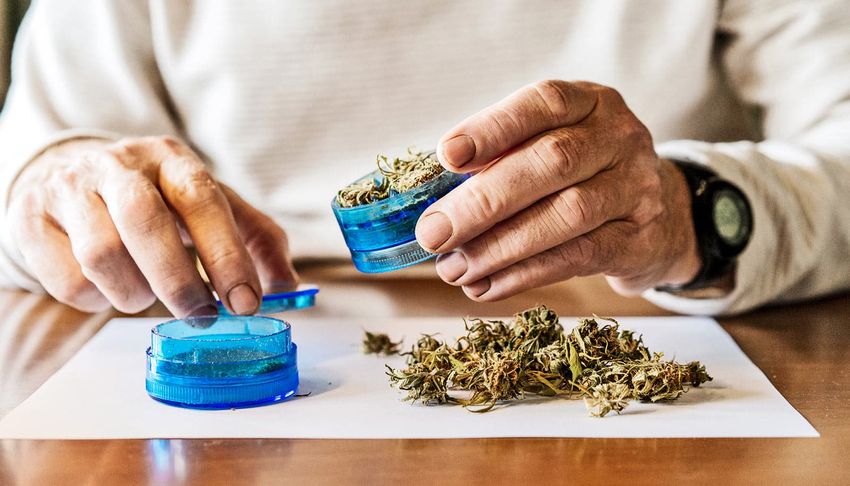  More older Americans use cannabis now than before pandemic