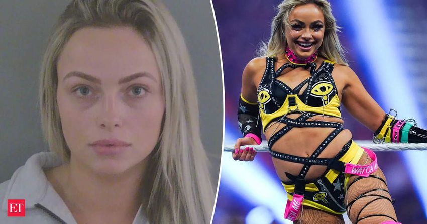  Liv Morgan: Why has police arrested WWE star in Florida