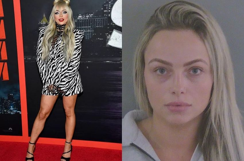  WWE’s Liv Morgan arrested in Florida for weed possession, mugshot gets her cat called