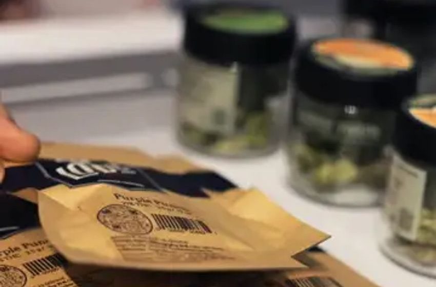  New York State legal cannabis market sales off to a slow start in first year