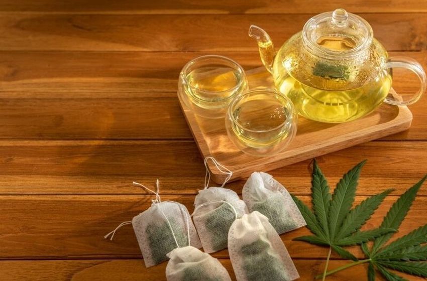  Wellness-Promoting Cannabis Teas – Solei Introduces its New Cannabis-Infused Tea Blends (TrendHunter.com)