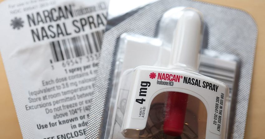  Putting Narcan in reach can save lives