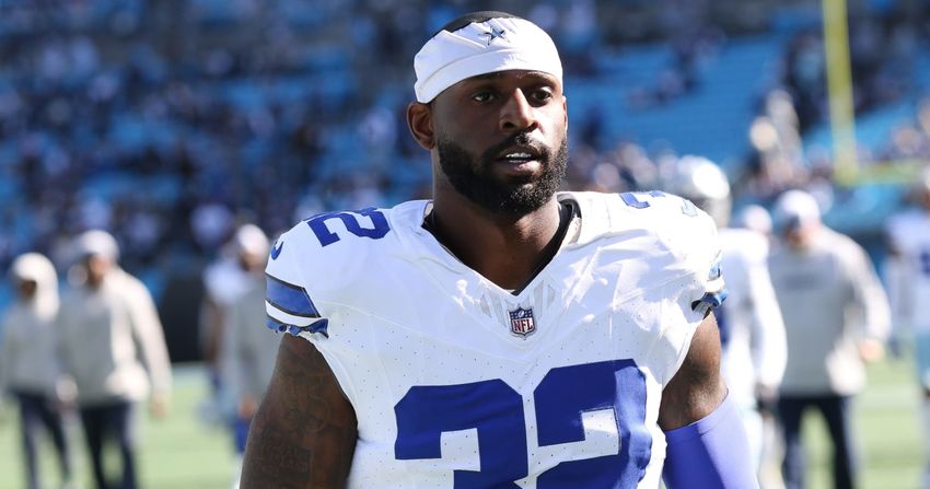  Cowboys’ Rashaan Evans Released 1 Day After Arrest for Alleged Marijuana Possession