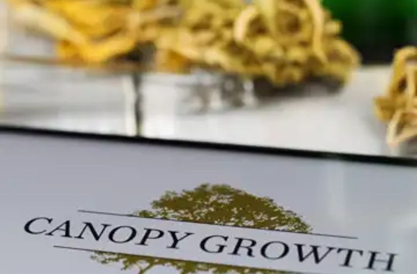 Why Is Canopy Growth (CGC) Stock Down 25% Today?