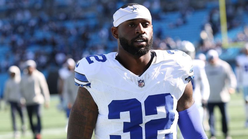  Cowboys release LB Evans after marijuana arrest