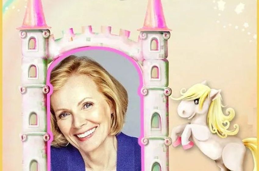  Peggy Noonan Has A Holiday Vision, And His Name Is Jesus!