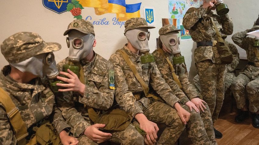  Ukraine lawmakers vote to legalize medical marijuana and help ease stress from the war with Russia