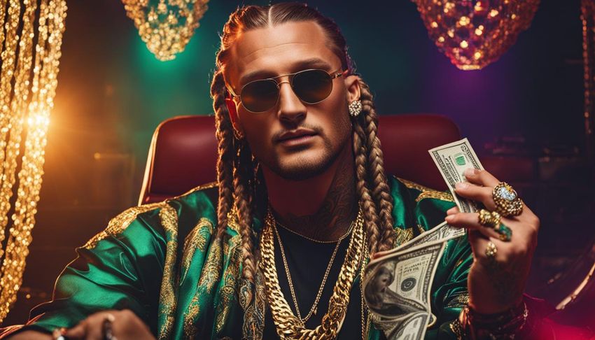  Riff Raff Net Worth – How Much is Riff Raff Worth?