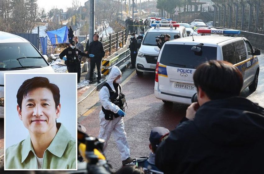  What are South Korea’s drug laws? ‘Parasite’ actor Lee Sun-kyun’s apparent suicide comes amid strict crackdown