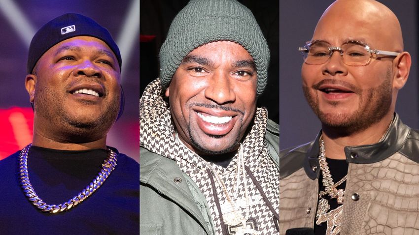  How Rap’s Elder Statesmen Took Over Podcasting, TV, and Everything Else