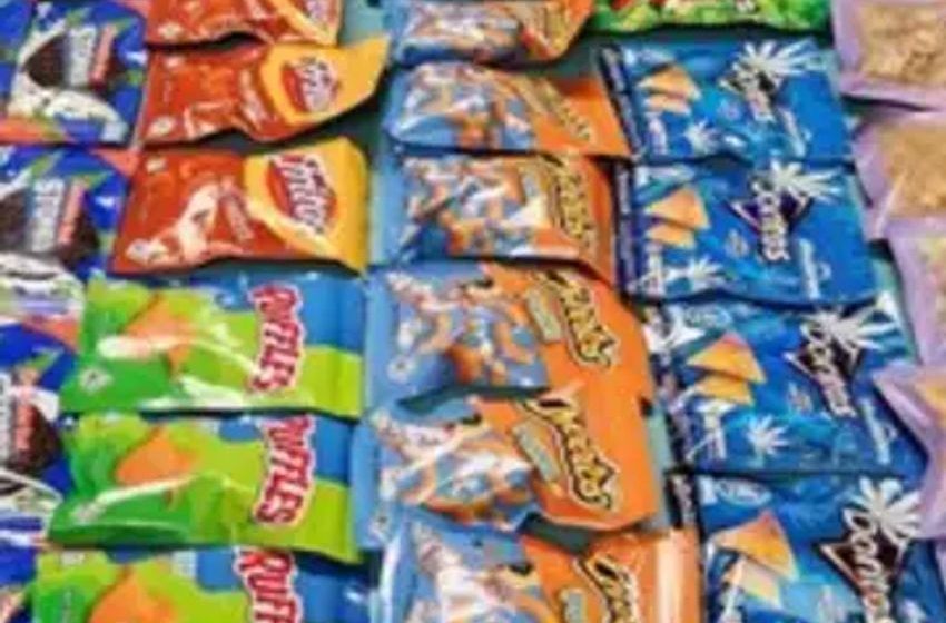  Florida ‘candy lady’ sold drug-infused treats to children: Police