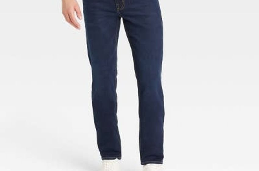  Goodfellow & Co. Men’s Slim Fit Hemp Jeans From $10 or 3 pairs from $20 + free shipping