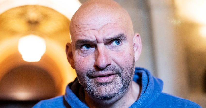  Is John Fetterman changing or were progressives mistaken about him? Yes.