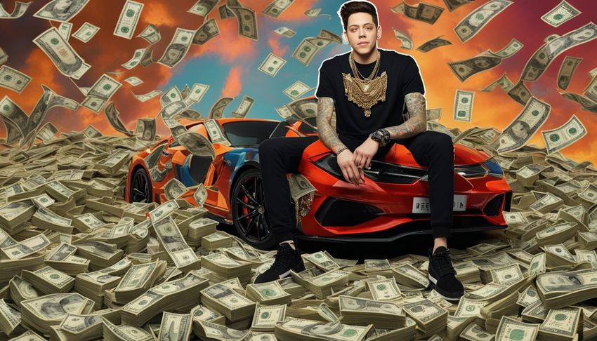  Pete Davidson Net Worth – How Much is Davidson Worth?