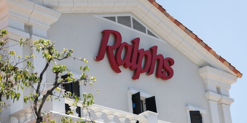  California sues Ralphs supermarket, alleging it broke the law by asking job-seekers about their criminal records