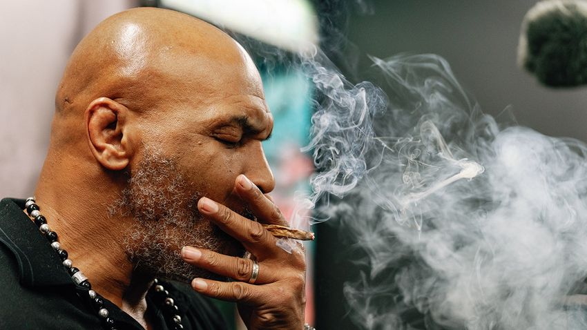  Boxing great Mike Tyson’s cannabis products helping others find balance in life: ‘It makes me very grateful’