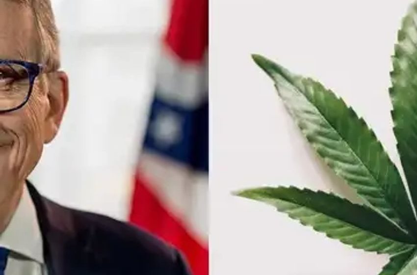  GOP Gov. DeWine Urges Ohio Legislators To Get Legal Cannabis Market Up And Running: ‘It’s A Mess’