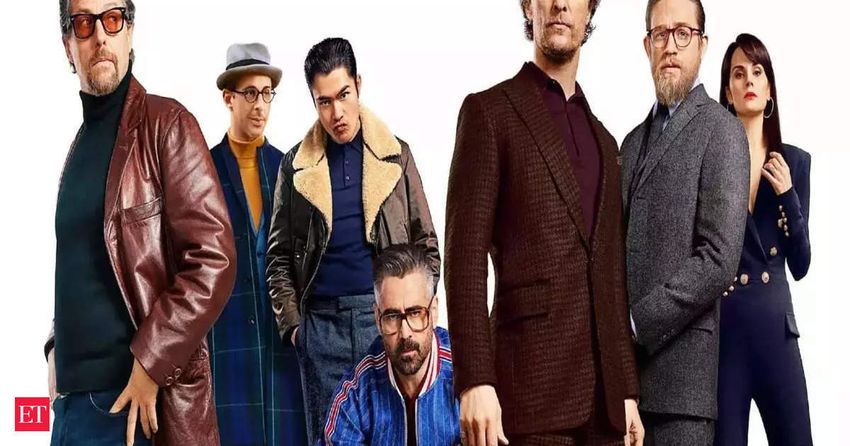  Netflix’s ‘The Gentlemen’ Series: All you may want to know