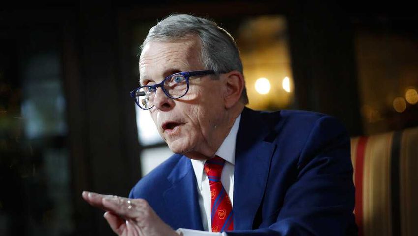  Ohio Gov. DeWine calls for urgent action on trans health care, marijuana use