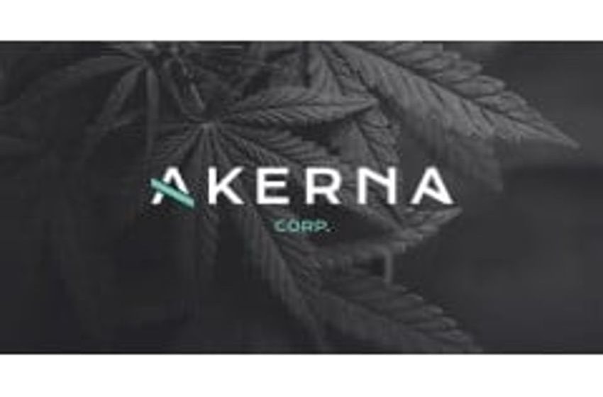  Akerna (NASDAQ:KERN) Trading 3.3% Higher