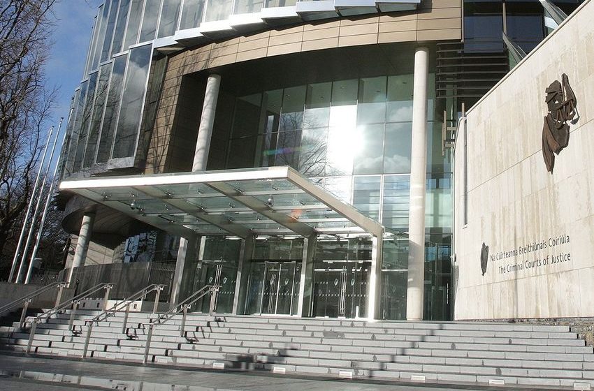  Man (23) jailed after accepting delivery of drugs package to home by gardai