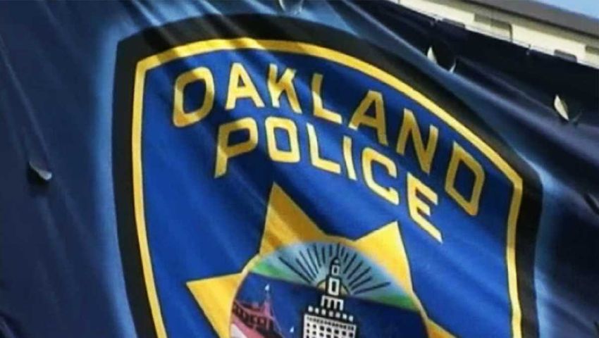  Oakland officer killed while answering burglary call