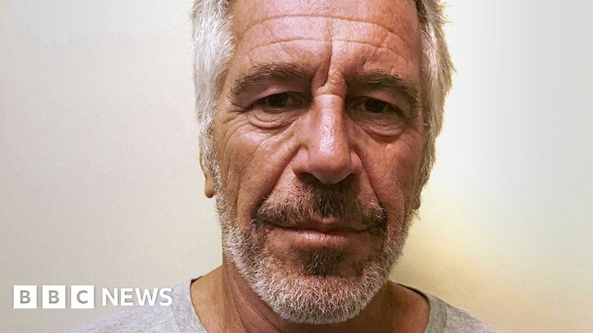  Jeffrey Epstein: Fifth and final batch of documents released