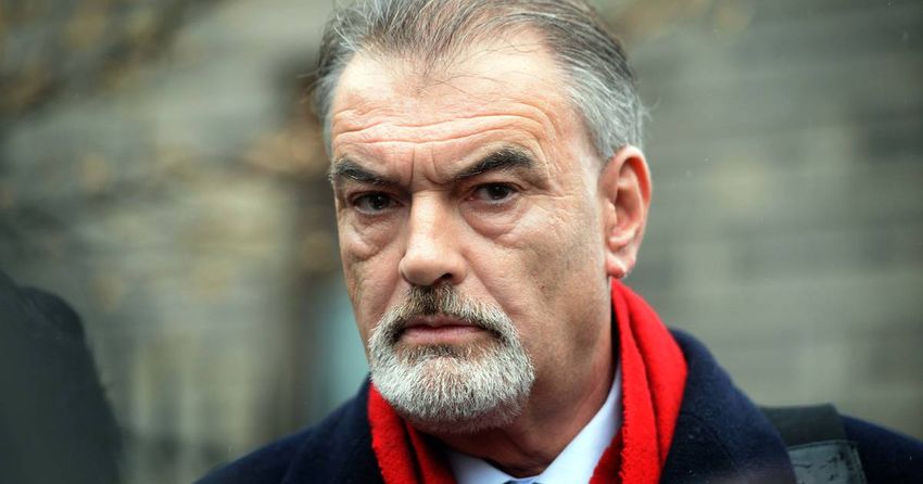  Ian Bailey avoids a conviction for drug driving nine days after his death from a suspected heart attack