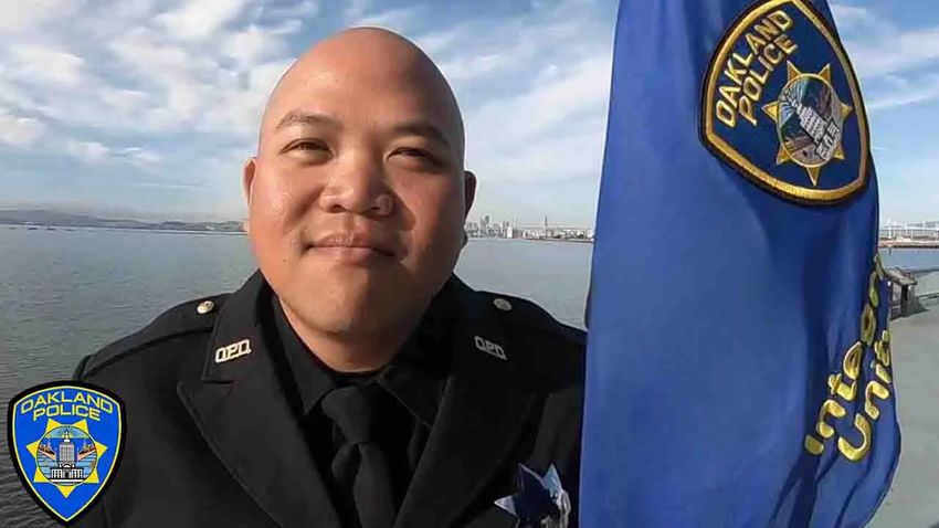  Multiple arrests made after fatal shooting of California police officer during burglary of cannabis dispensary