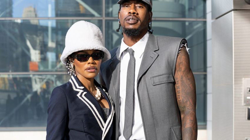  WTF?! You Won’t Believe the Latest Development in Teyana Taylor and Iman Shumpert’s Divorce Case