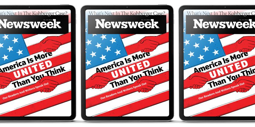  Is America More United than You Think? What Readers Told Us