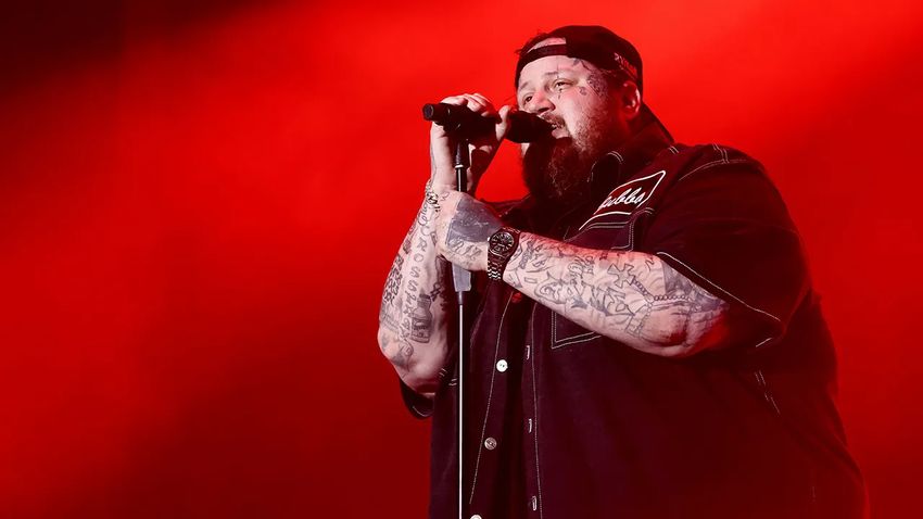  Jelly Roll on his country music takeover: ‘I found my voice’