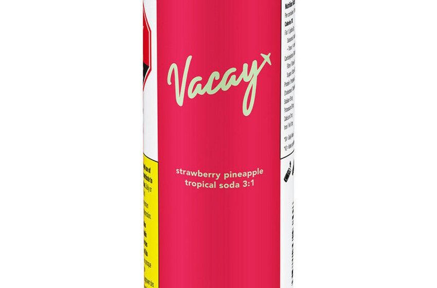 Tropical Cannabis-Infused Beverages – Vacay’s New Hybrid Beverages Play with Tart, Tangy Flavors (TrendHunter.com)