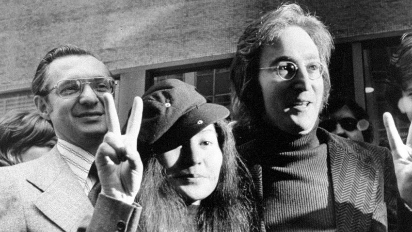  Leon Wildes, Lawyer Who Exposed Nixon Plot to Deport John Lennon, Dies at 90