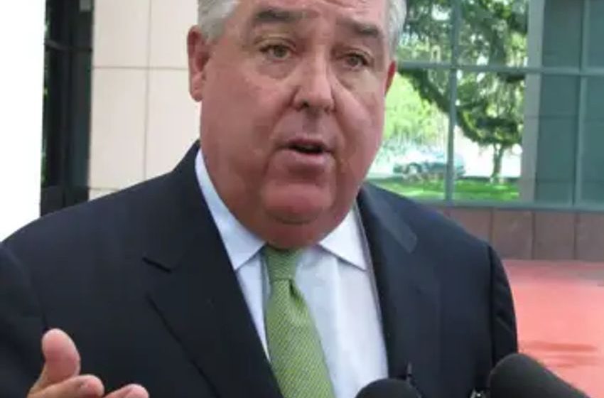  Florida attorney and Dem fundraiser John Morgan floats potential run for governor