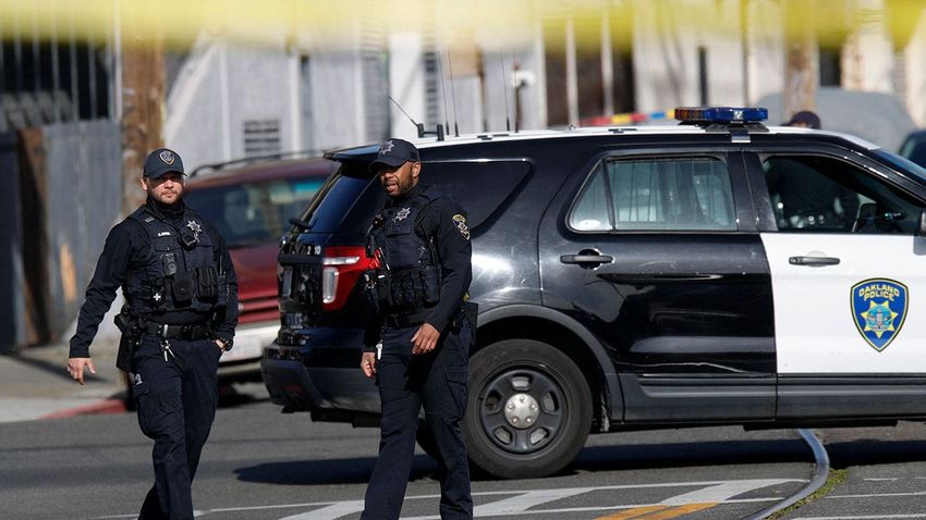  2 men charged in fatal shooting of California police officer during cannabis dispensary burglary