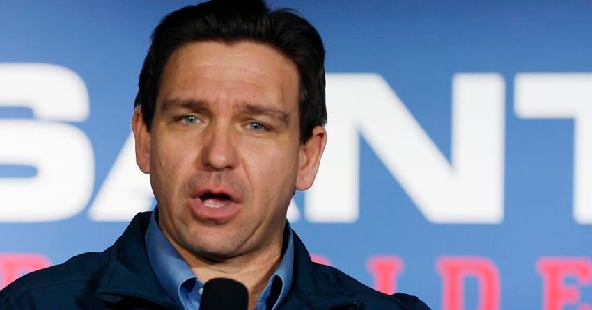  Floridians wait to see which version of Ron DeSantis returns from the presidential campaign trail