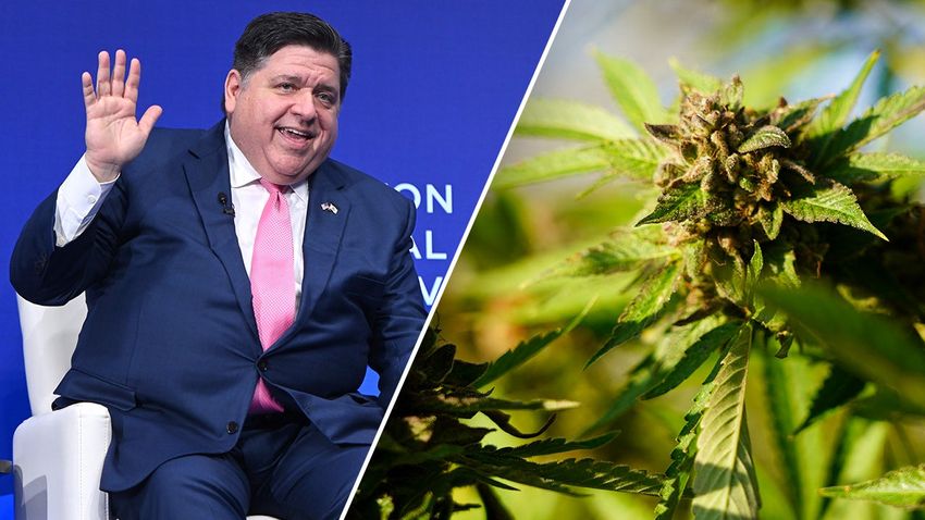  Democratic governor brags about ‘record-setting growth’ for pot sales, gets torched on social media