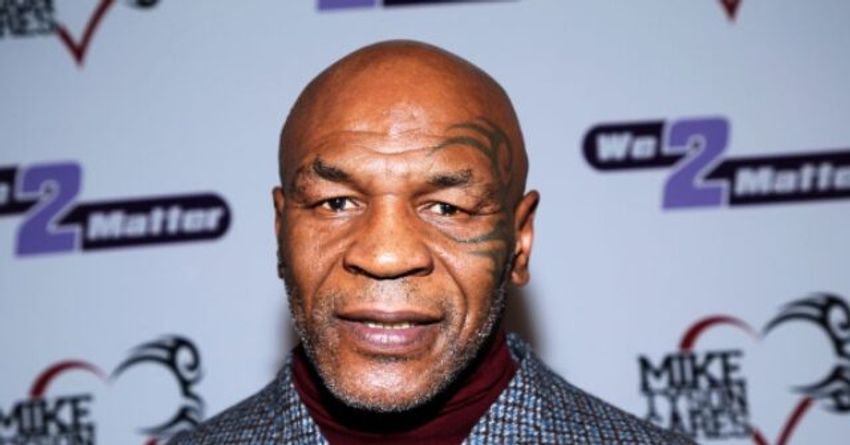  Mike Tyson Asks Biden to Grant Clemency to Marijuana Offenders: ‘War on Marijuana is Over’